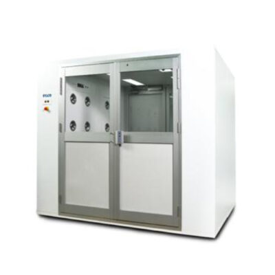 Cleanroom Air Showers PolyScientific