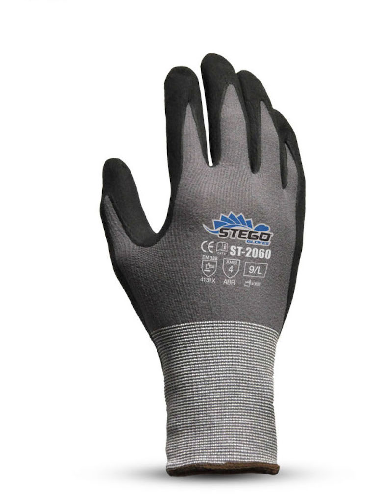 Stego ST-2060 - General Purpose Gloves - Hand Protection - Safety ...