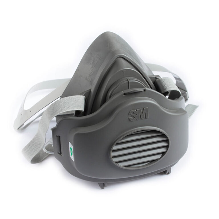 3M 3000 Series Organic Vapor Mask – PolyScientific