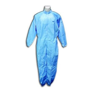 Antistatic Cleanroom Coverall – PolyScientific