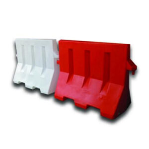 Plastic Road Barrier – PolyScientific