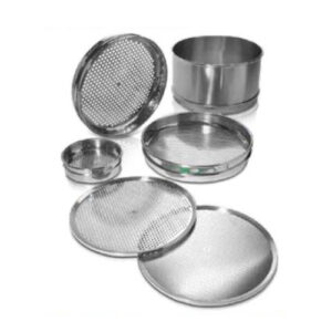 Diamond Sieves – PolyScientific