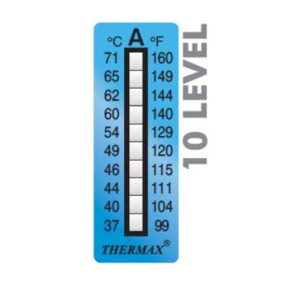 THERMAX 10 Level Strips – PolyScientific