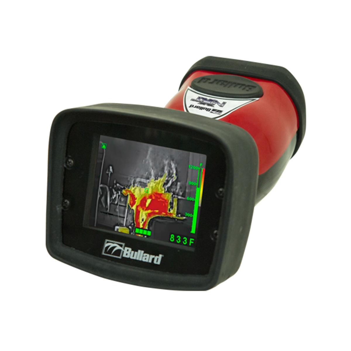 Bullard qxt thermal imaging camera